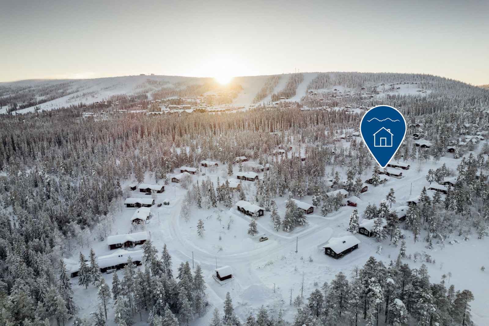  Fjällkransvägen 4A