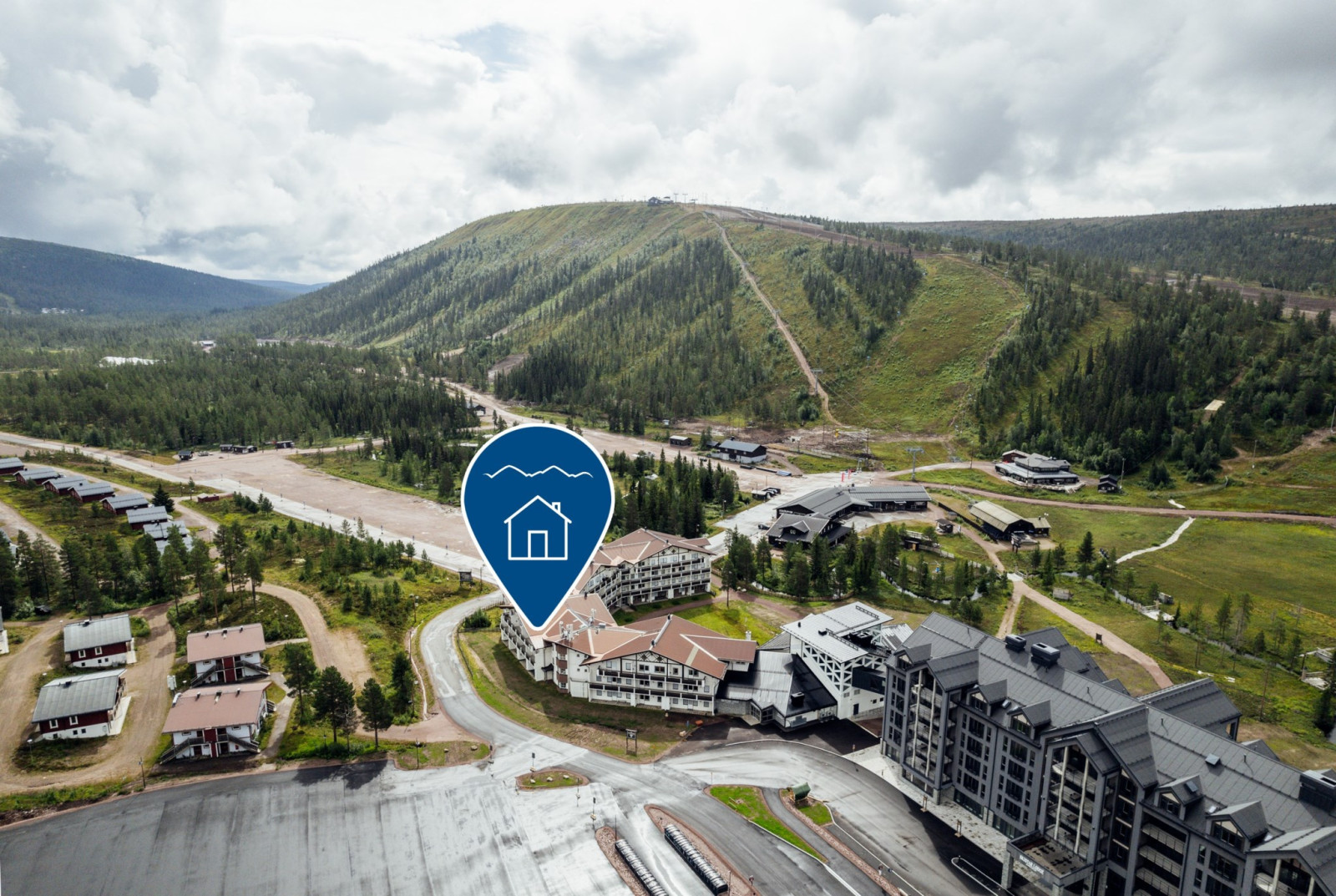  Hundfjällscenter 310