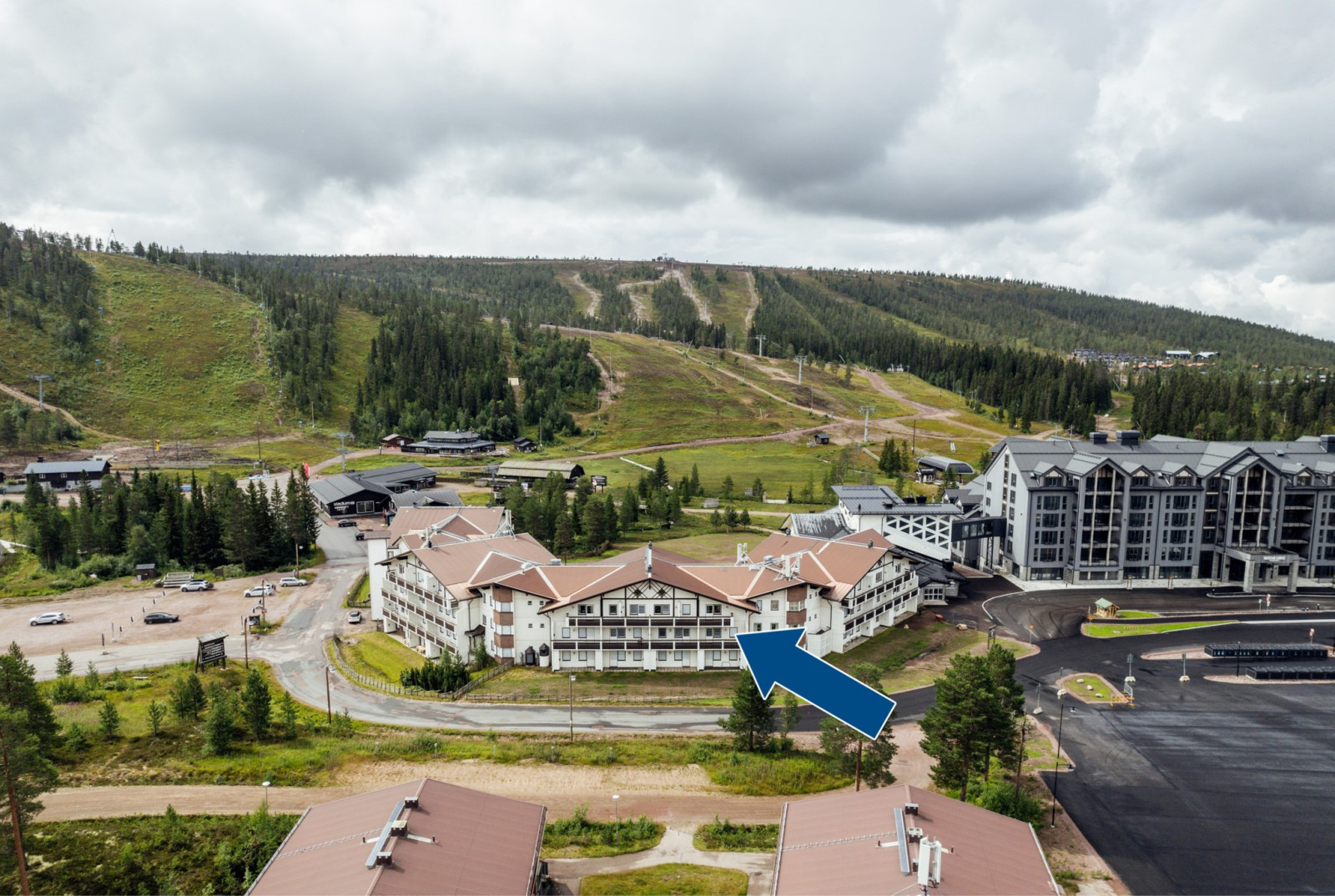  Hundfjällscenter 310