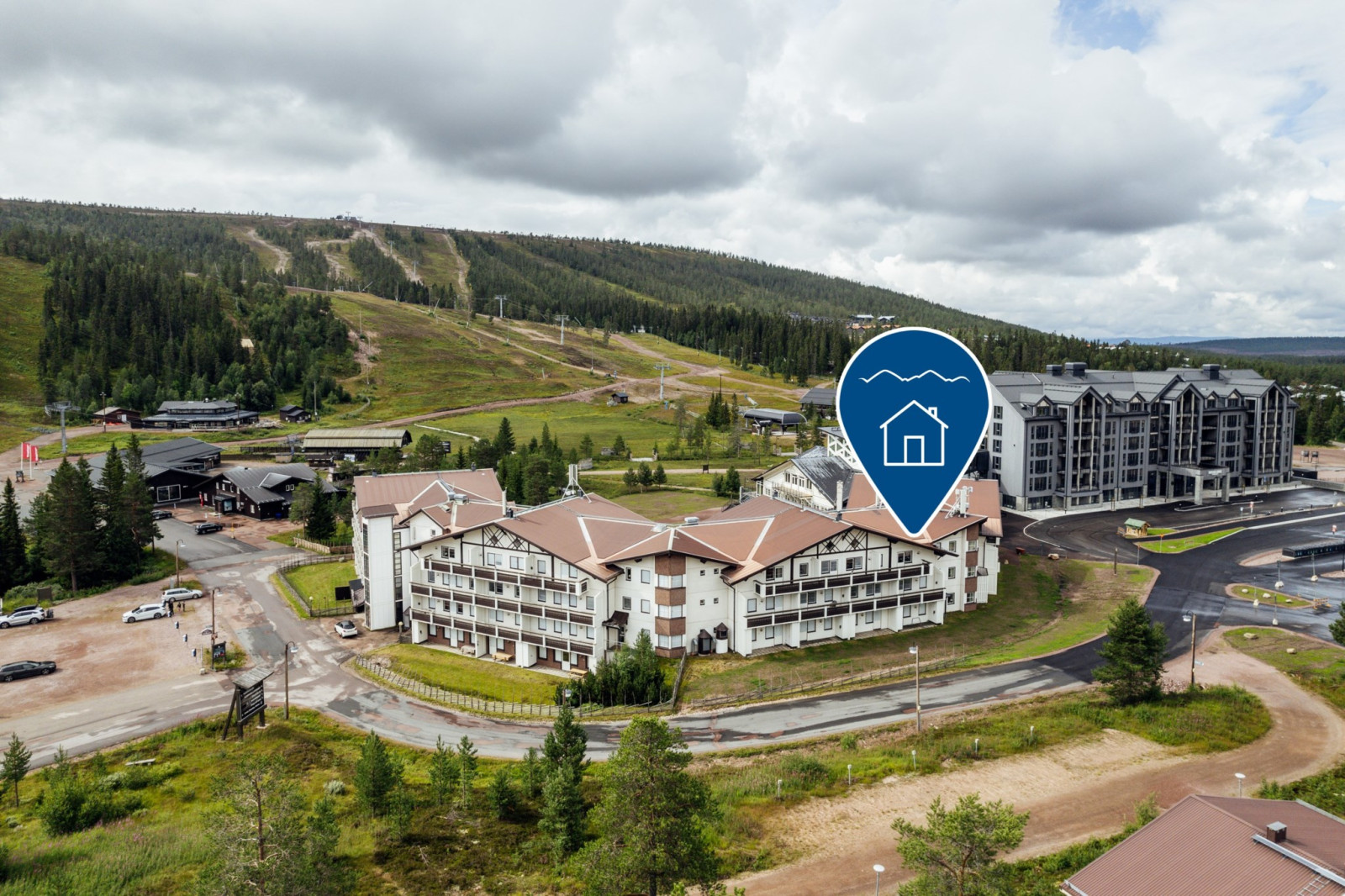  Hundfjällscenter 310