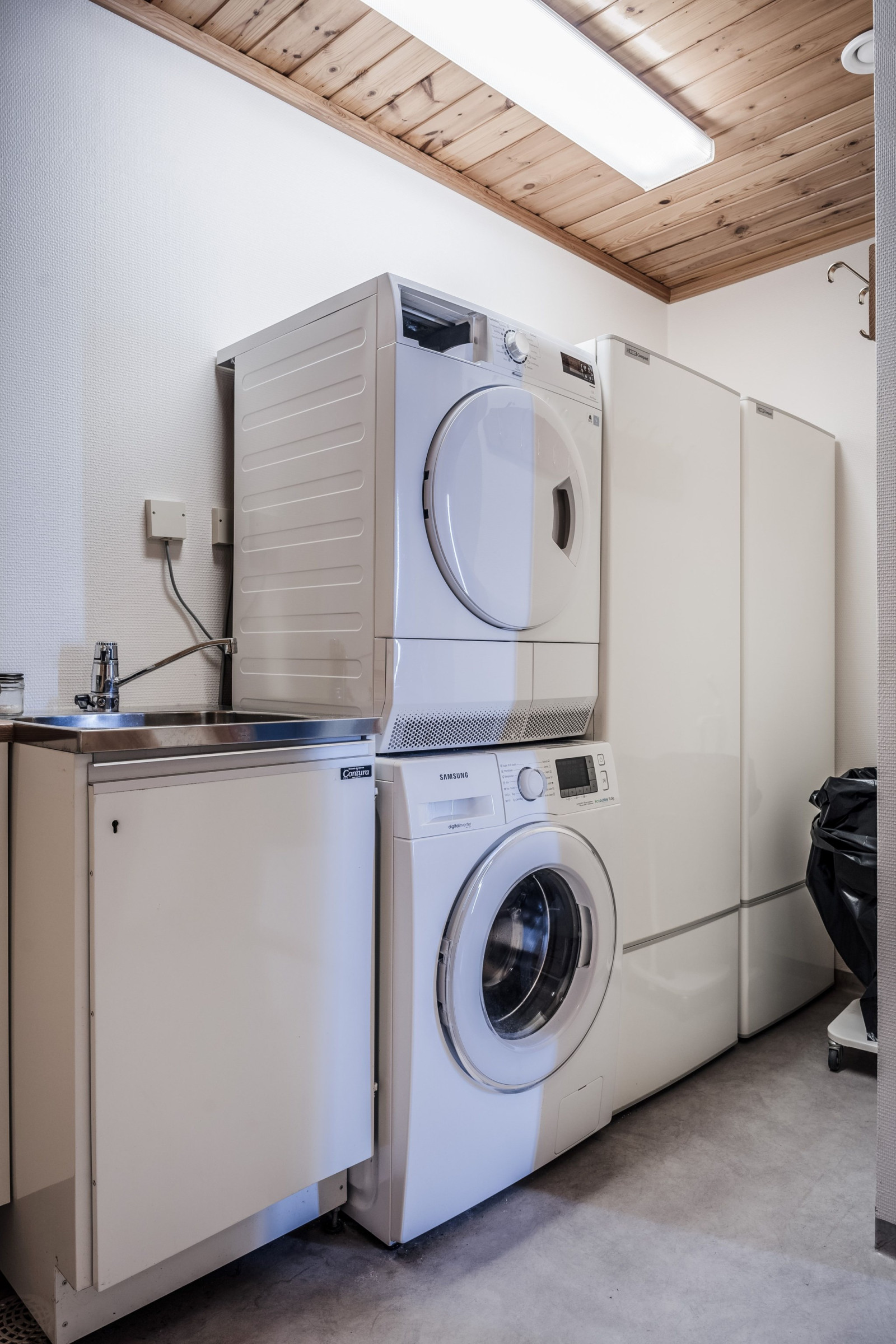 Gemensam tvättstuga Sjungarbacken PLUS 1098