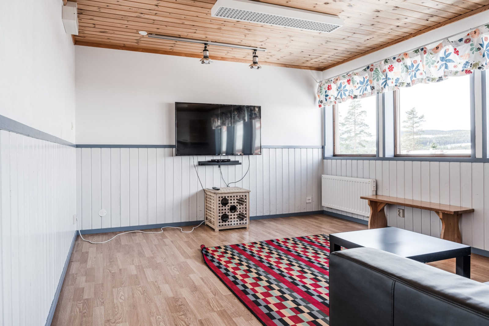 Gemensamt lek/spelrum Sjungarbacken PLUS 1098