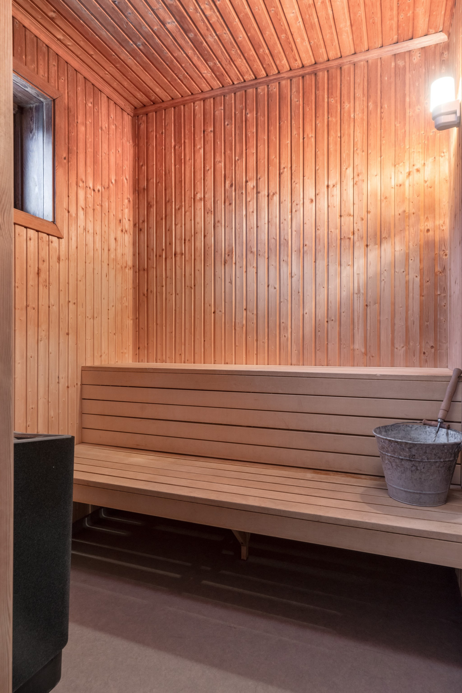 Gemensam bastu Sjungarbacken PLUS 1098