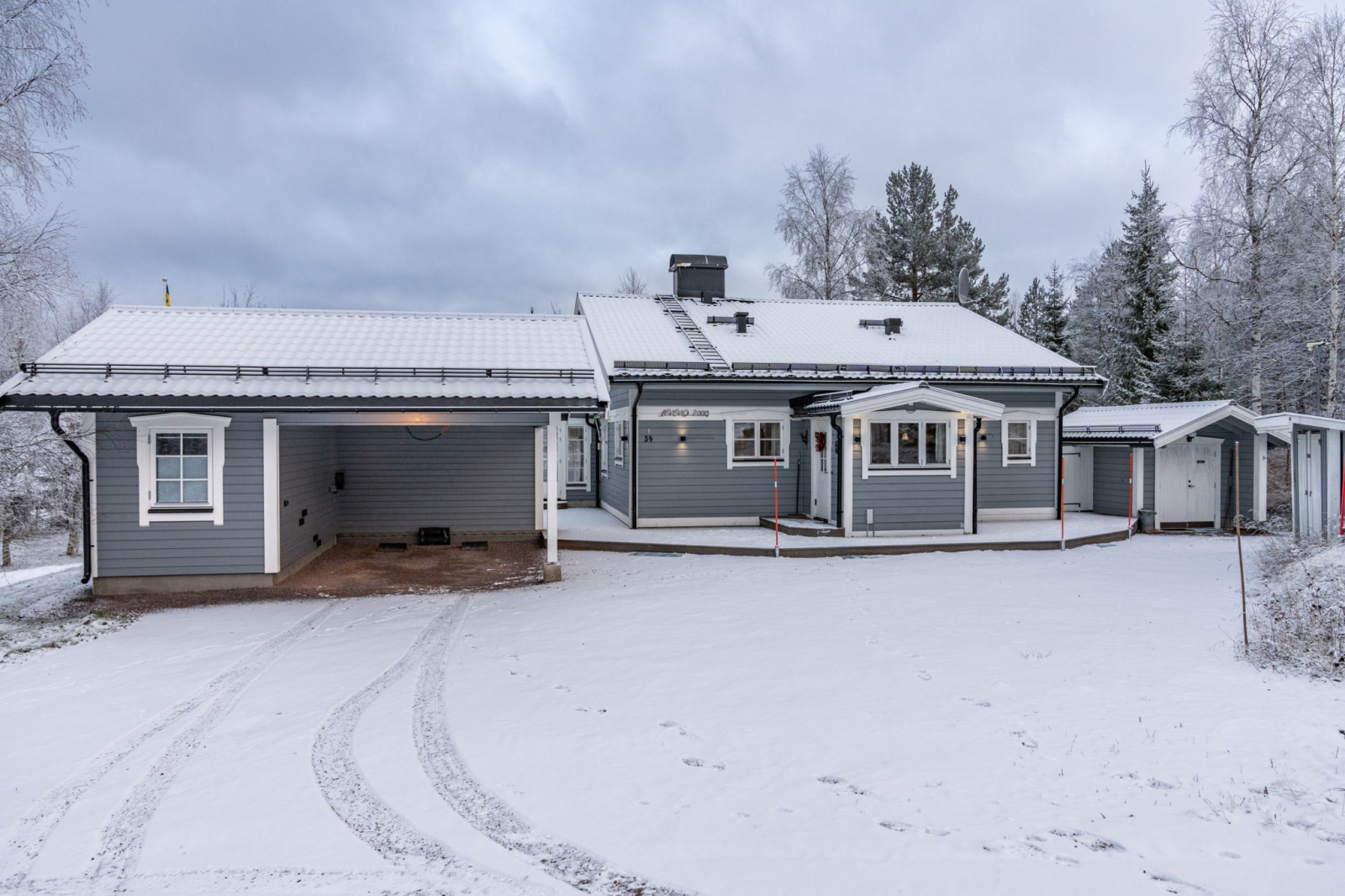  Pistvägen 531 & 530