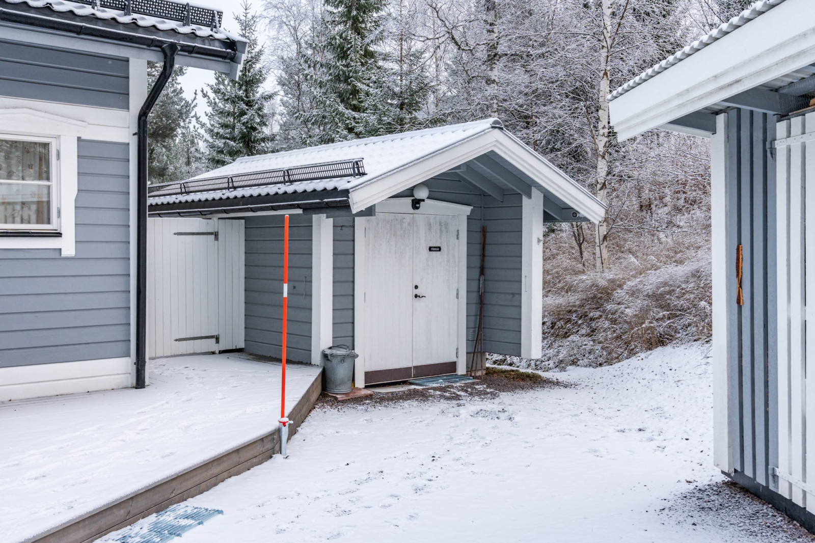  Pistvägen 531 & 530