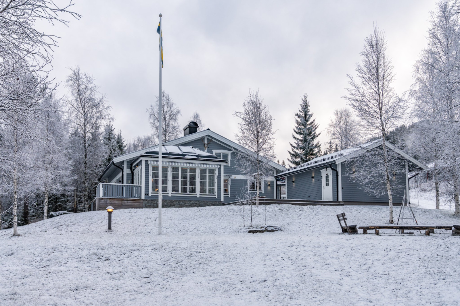  Pistvägen 531 & 530