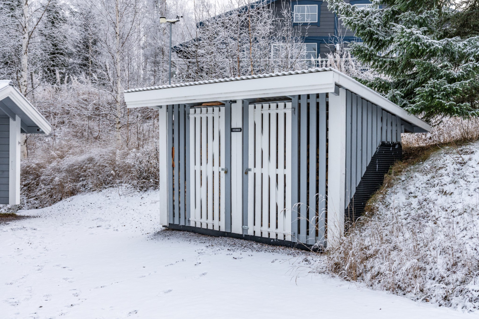  Pistvägen 531 & 530