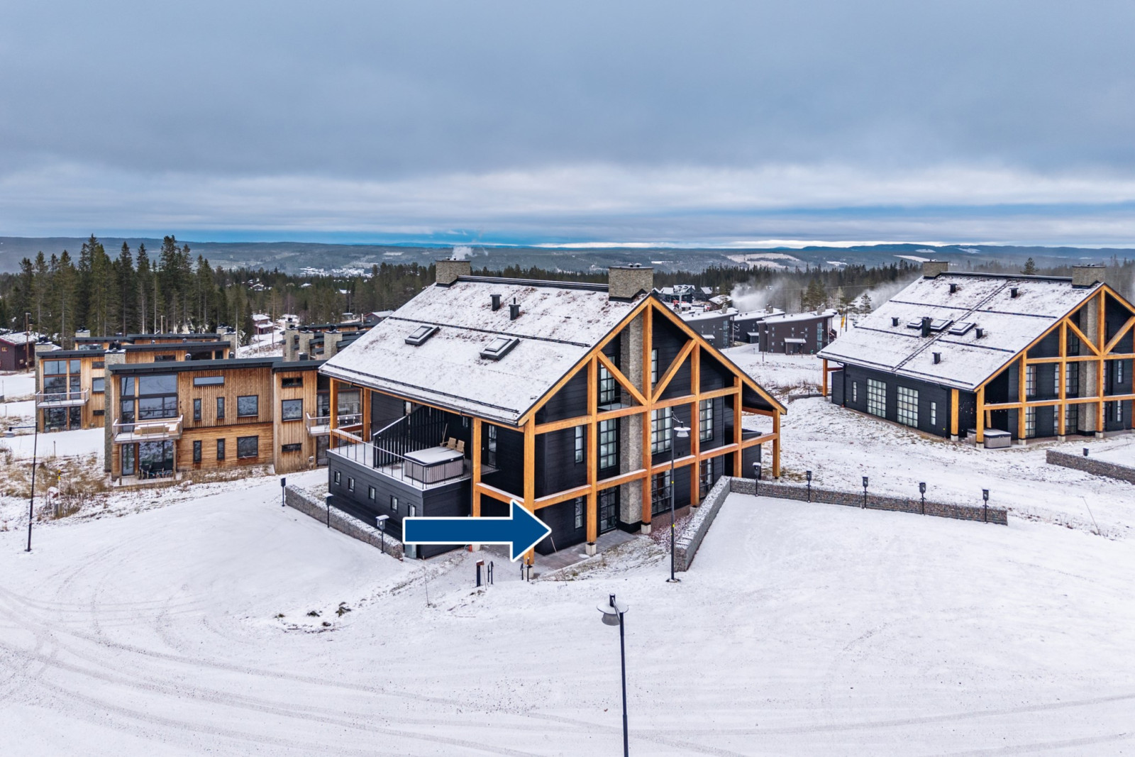  Timmerby Village 25C