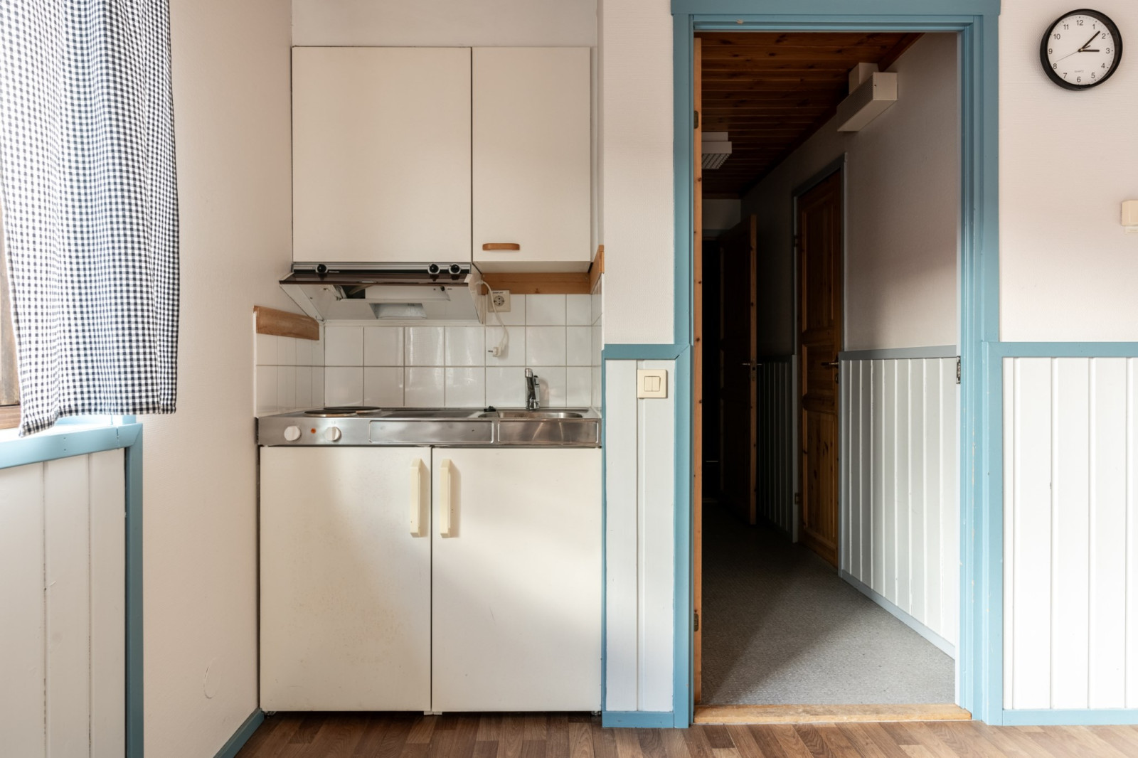 Gemensam samlingslokal Sjungarbacken 1035