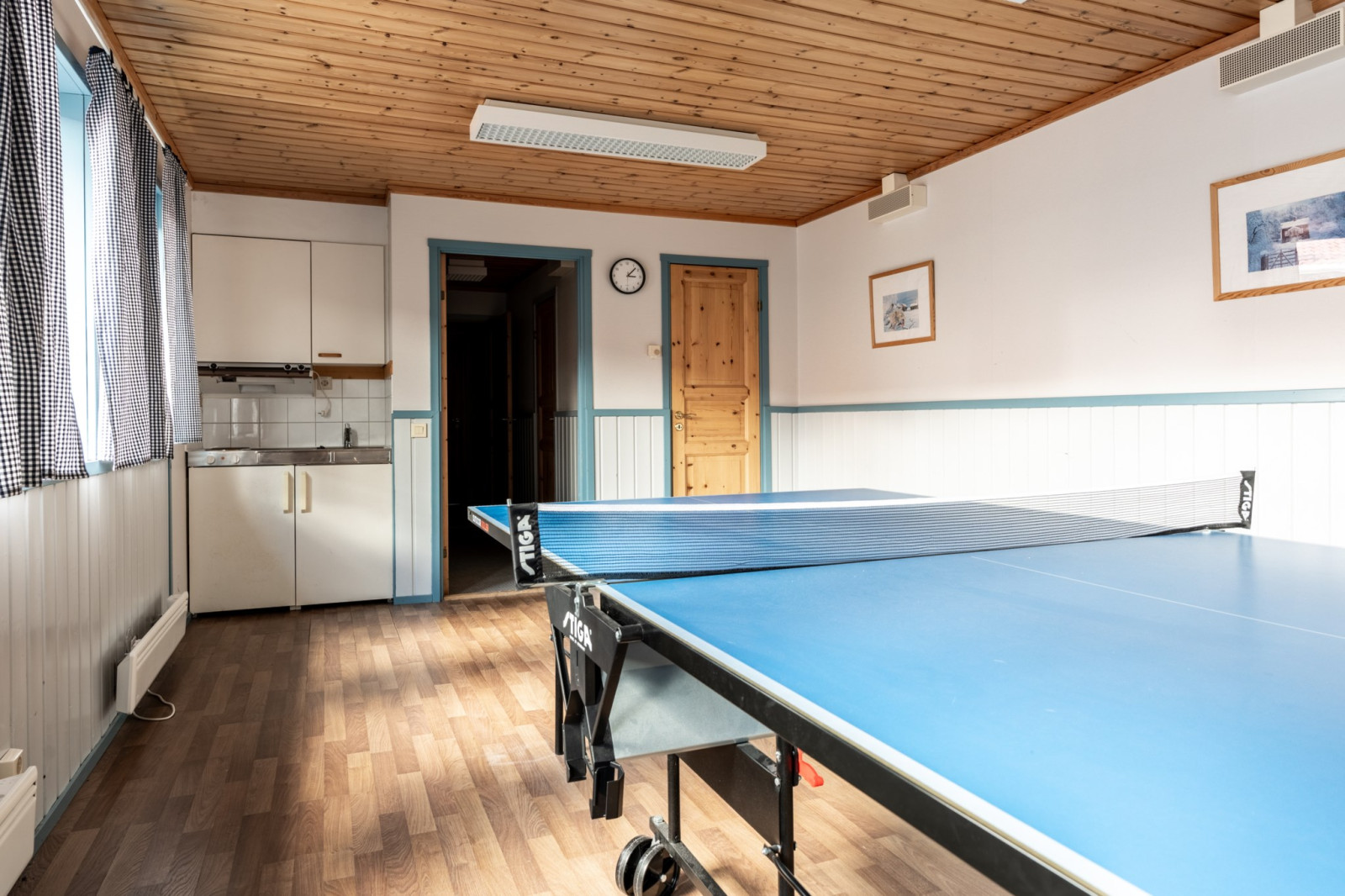 Gemensam samlingslokal Sjungarbacken 1035