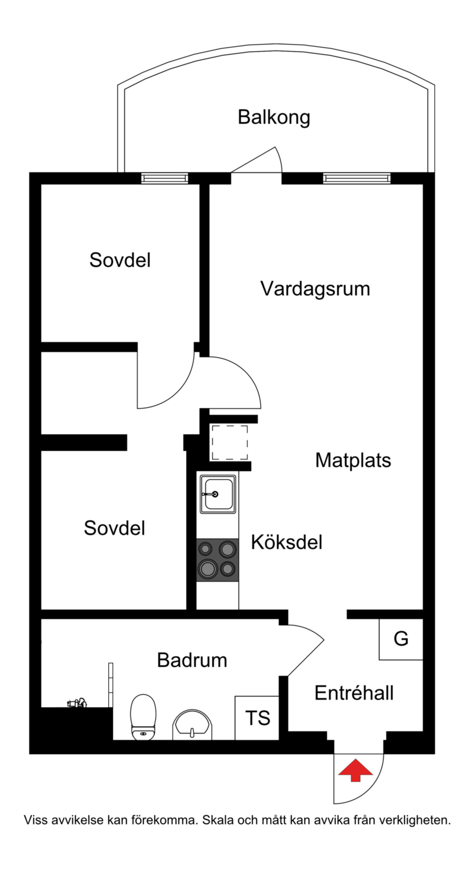 Planskiss Stöten Mitt 223