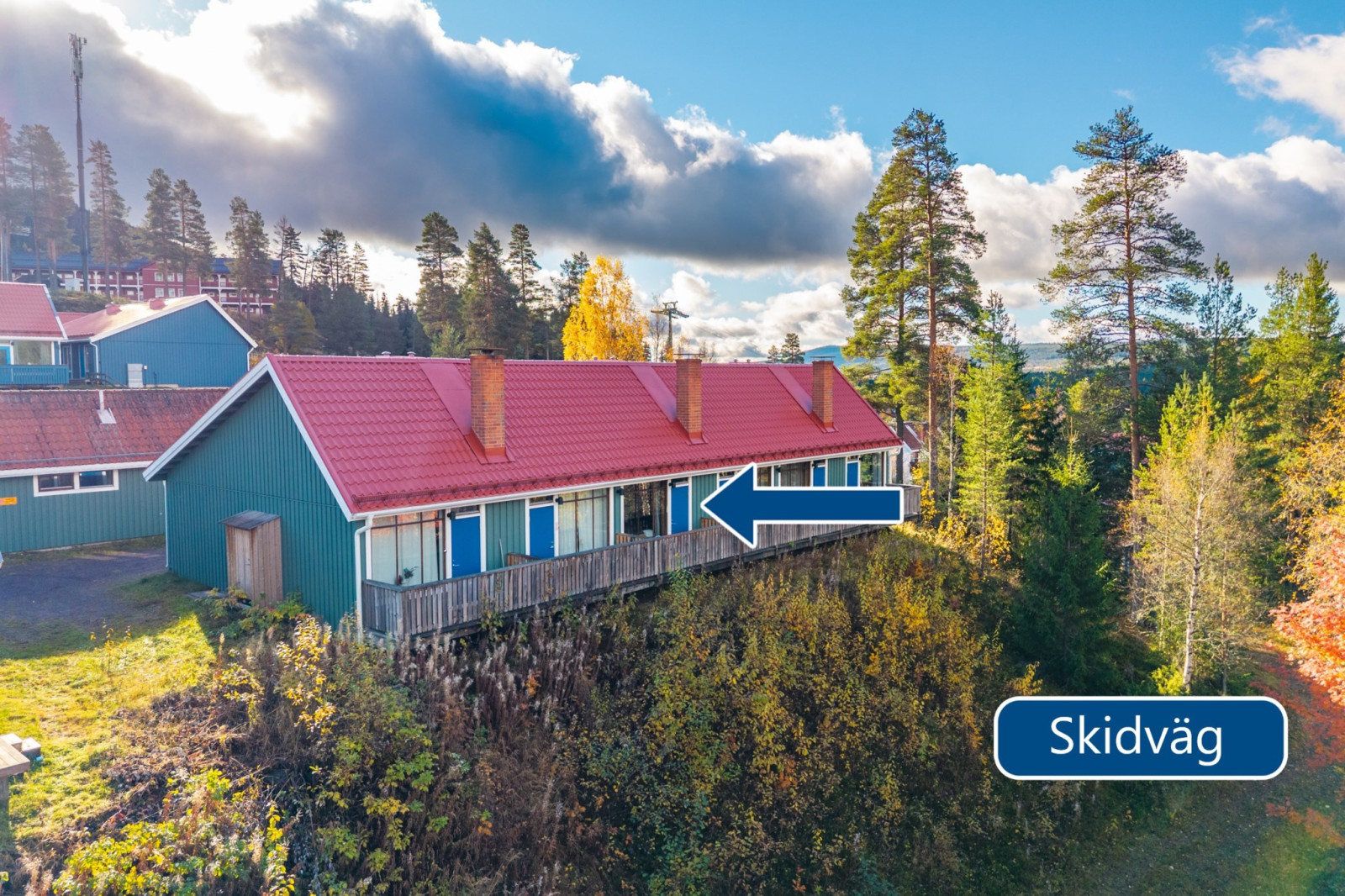  Övre Sjungarbacken 1078