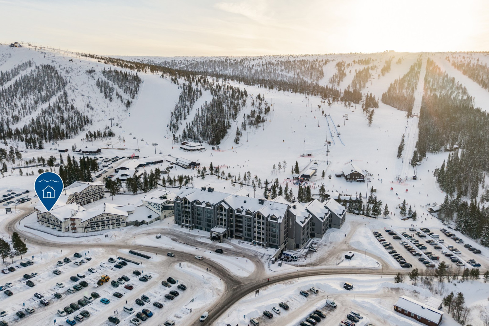  Hundfjällscenter 314