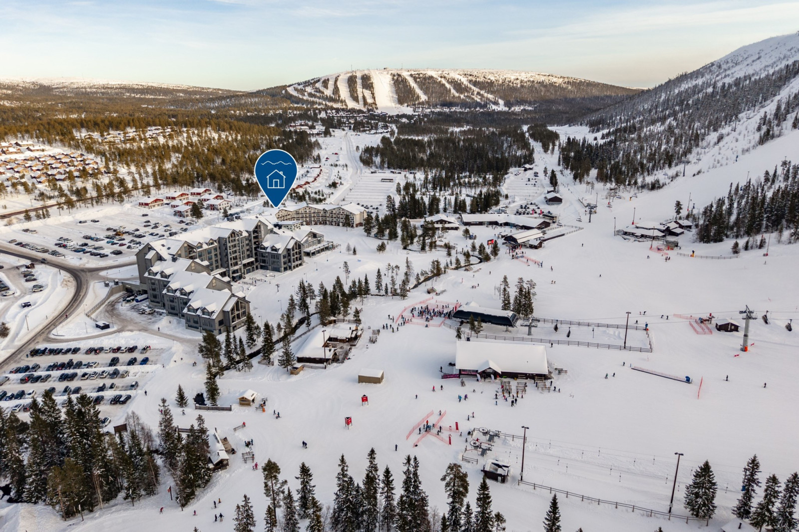  Hundfjällscenter 314