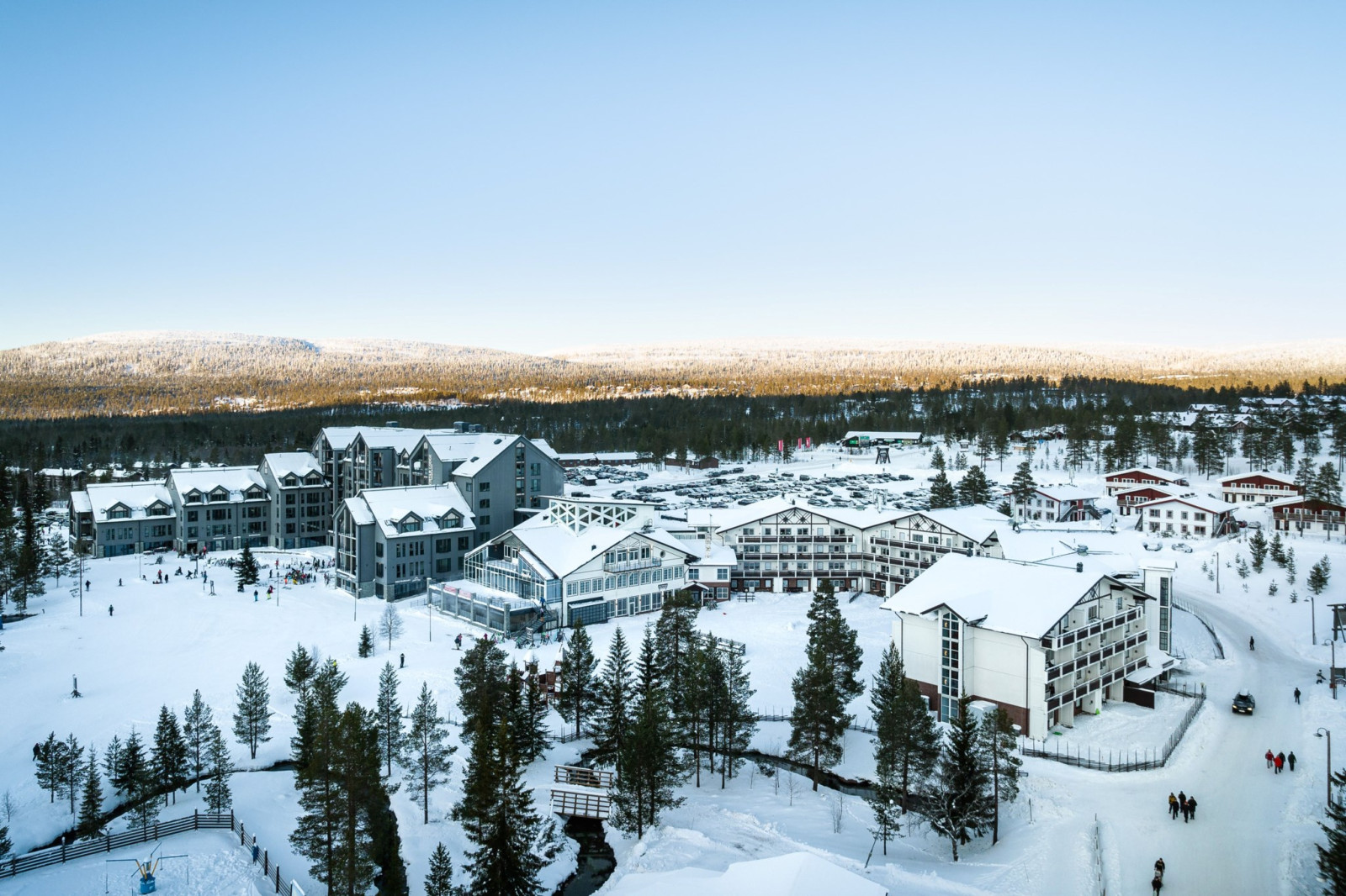  Hundfjällscenter 314