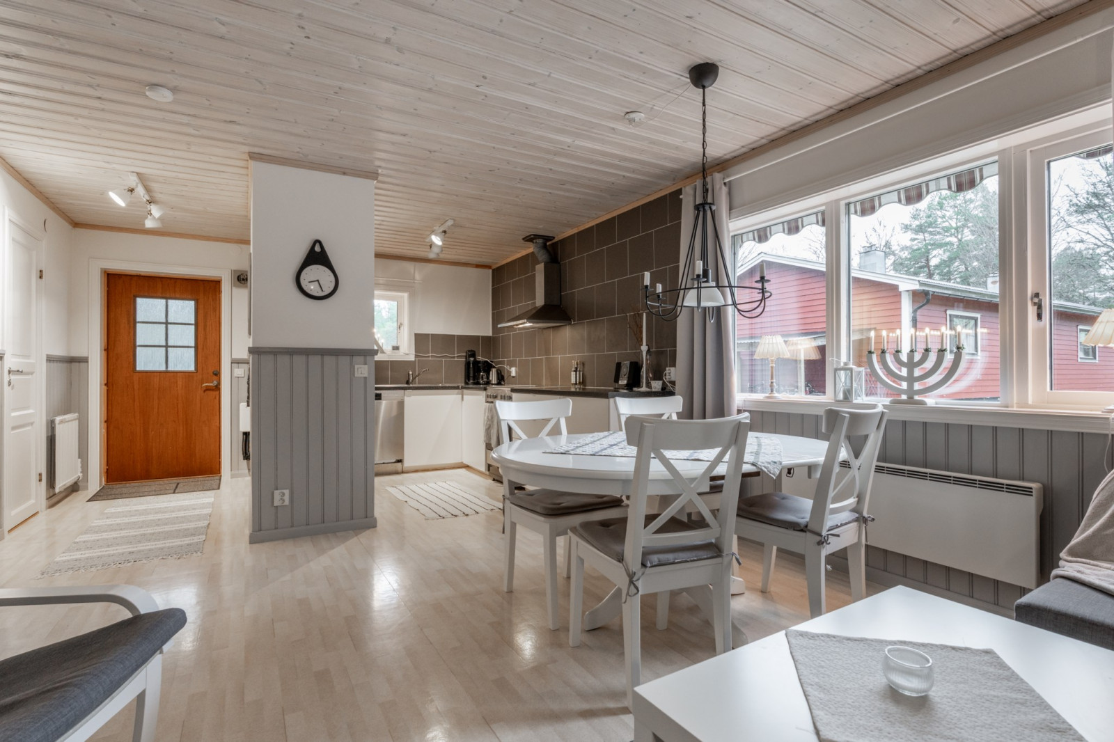 521A (50 kvm) Rörbäcksnäs 517A-C, 519A-D, 521A-B