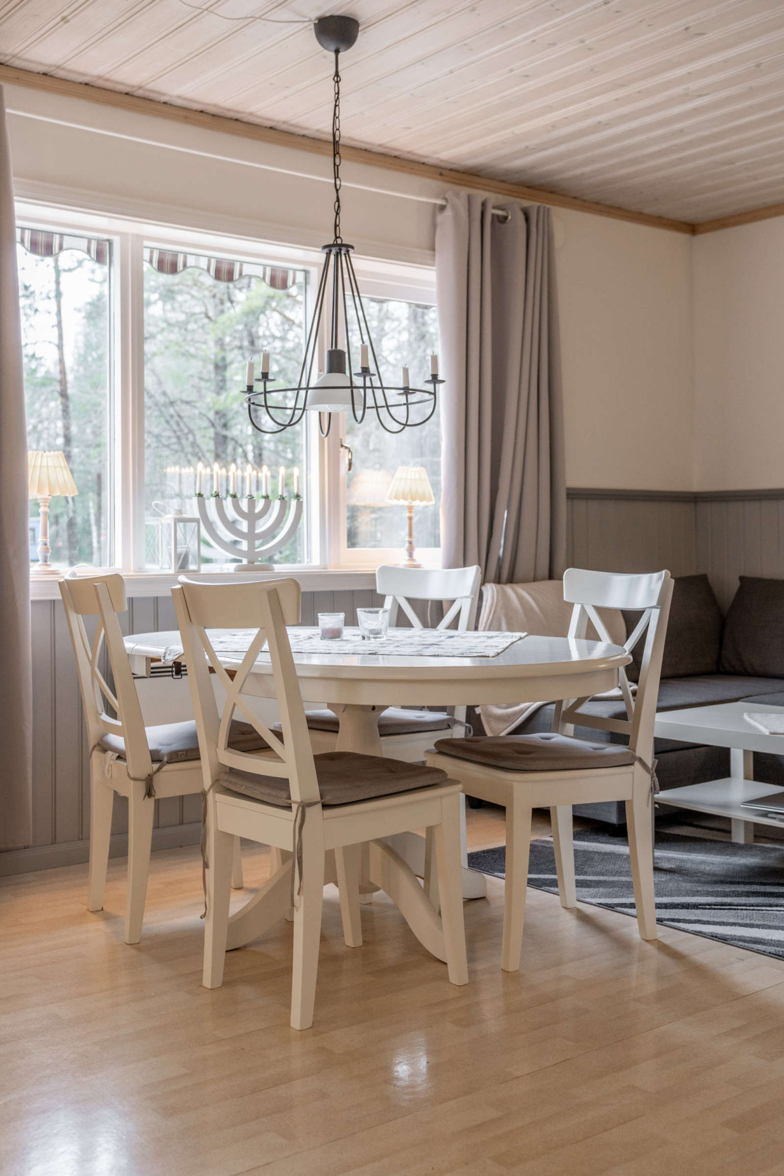 521A (50 kvm) Rörbäcksnäs 517A-C, 519A-D, 521A-B