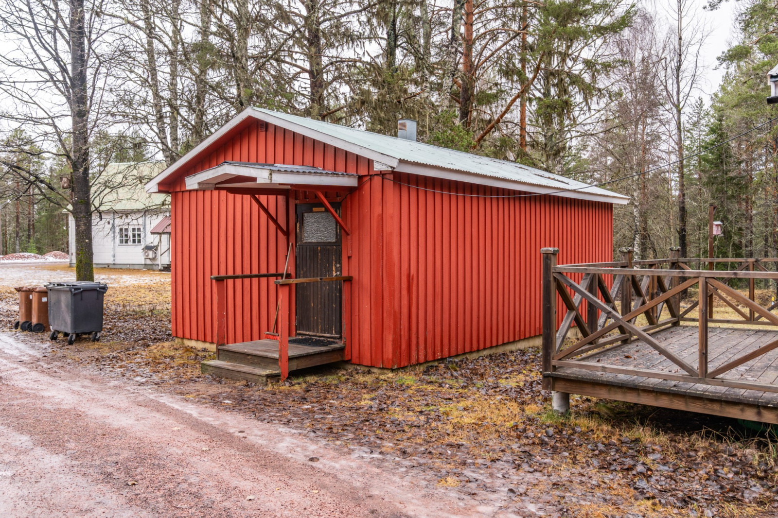  Rörbäcksnäs 517A-C, 519A-D, 521A-B