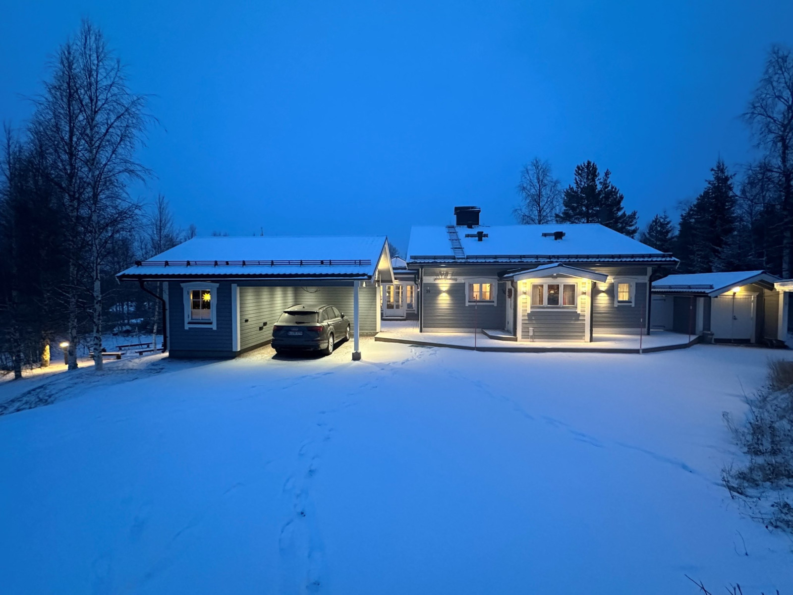 Säljarens egna bild Pistvägen 531 & 530