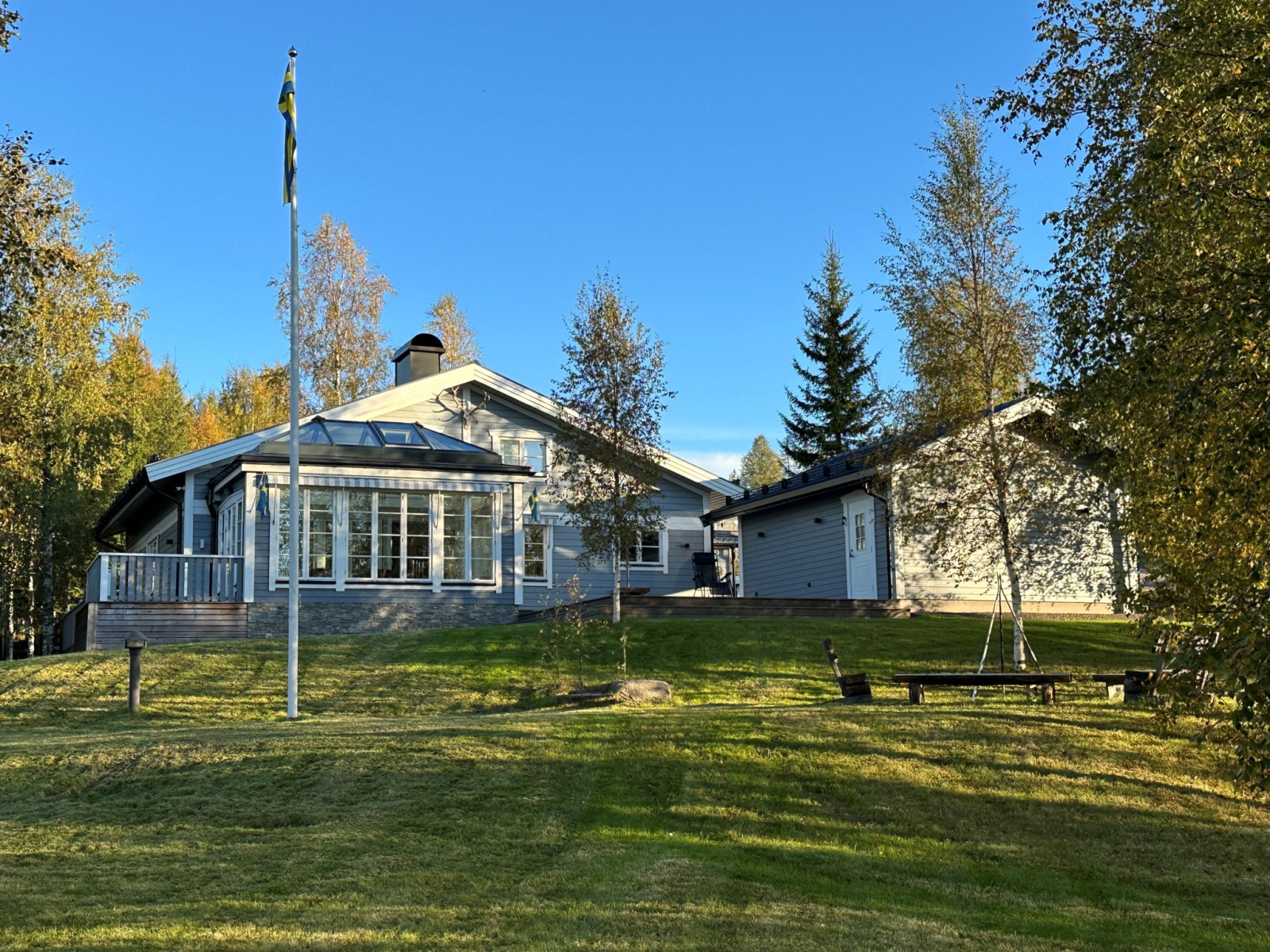 Säljarens egna bild Pistvägen 531 & 530