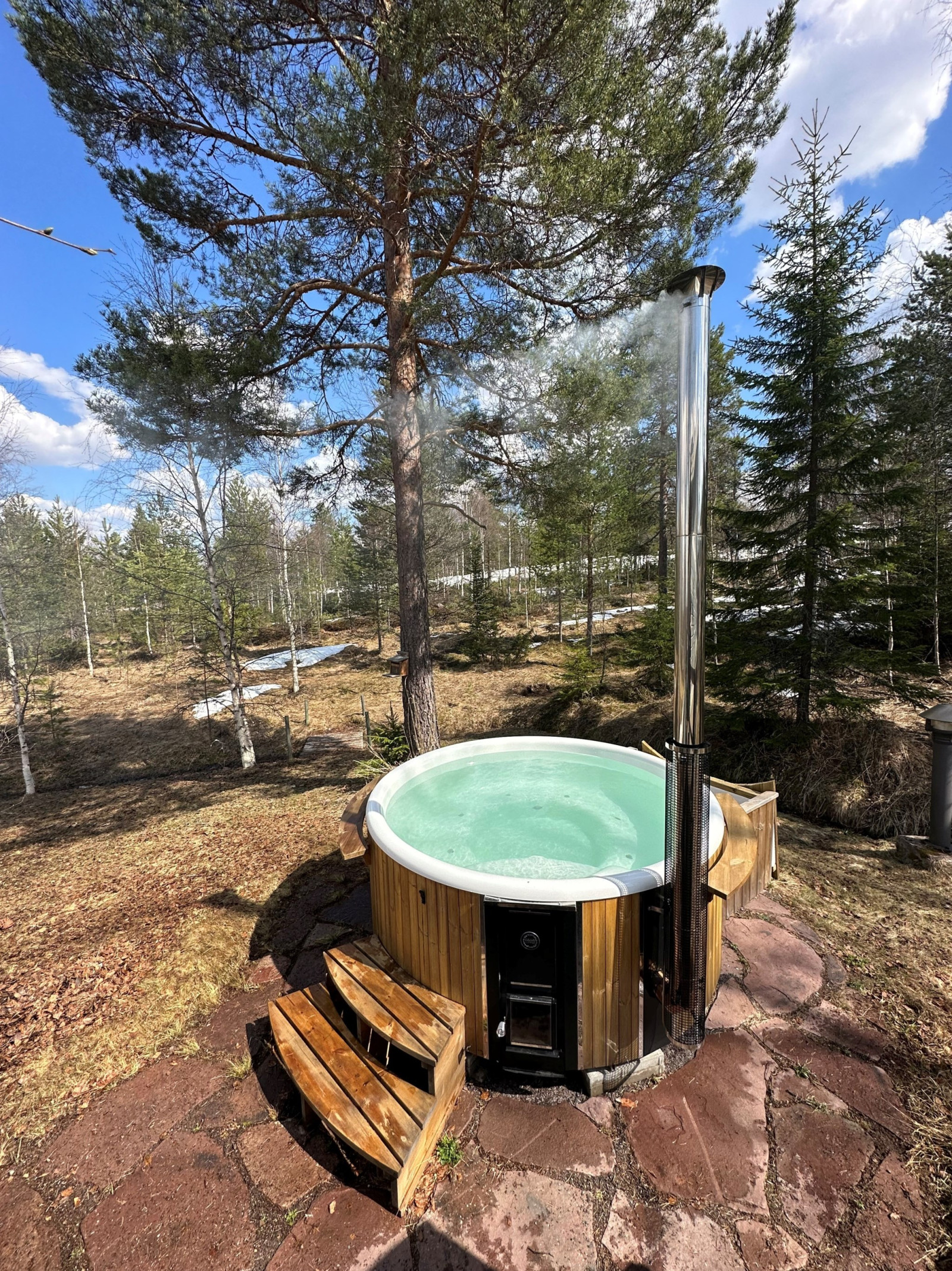 Säljarens egna bild Pistvägen 531 & 530