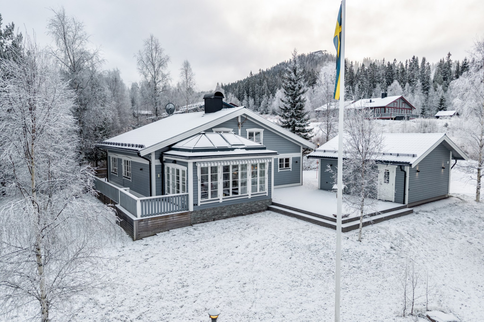  Pistvägen 531 & 530