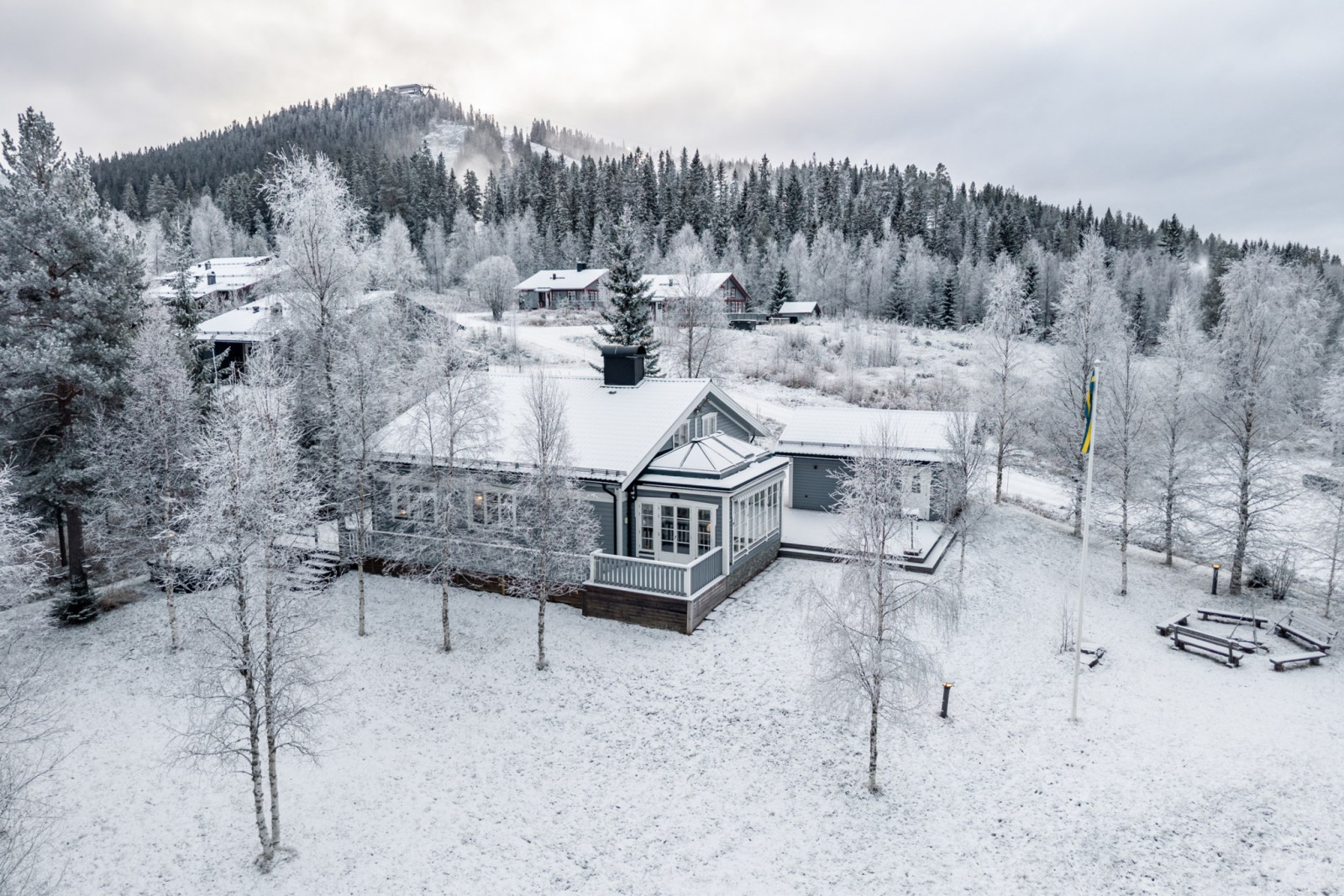  Pistvägen 531 & 530