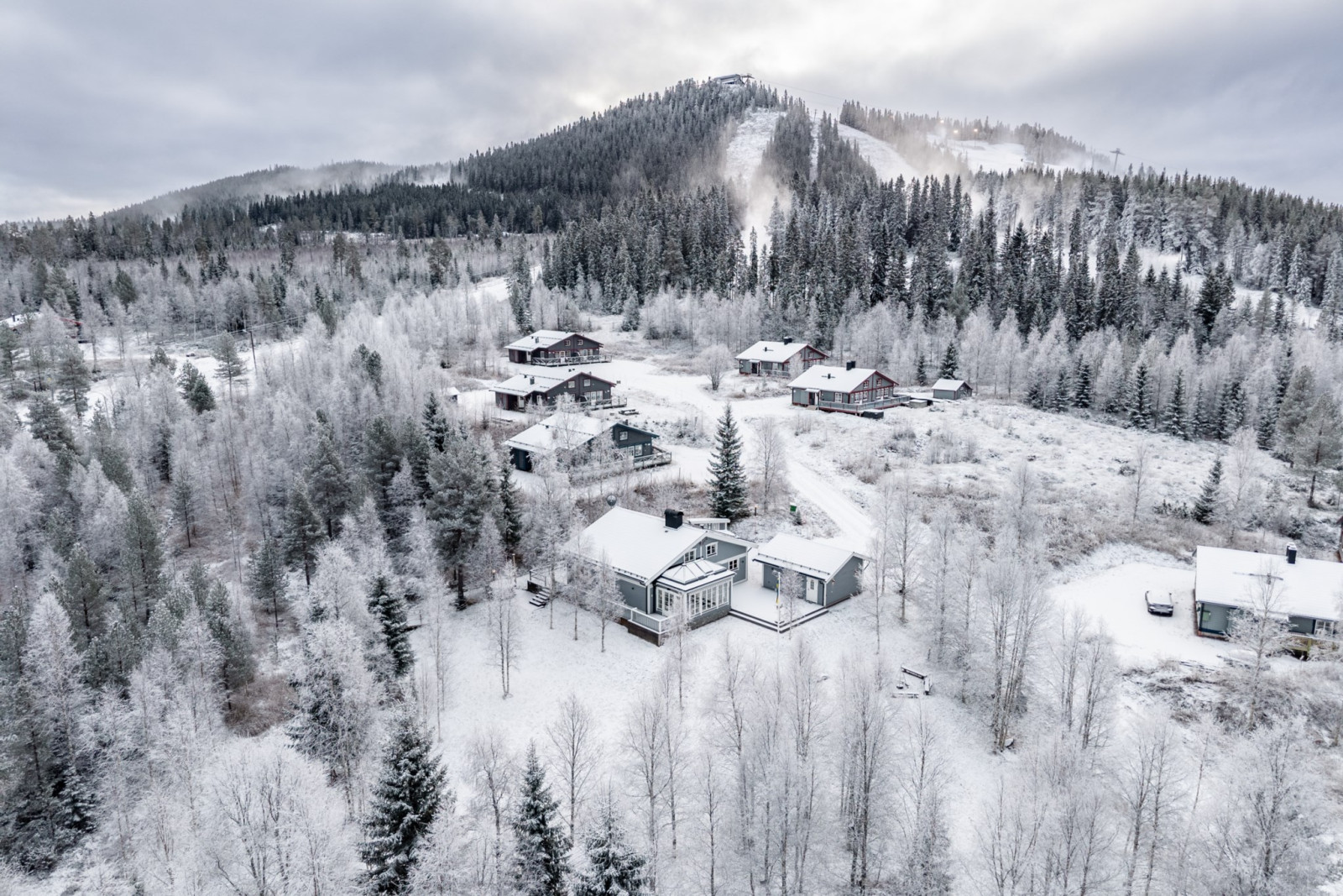  Pistvägen 531 & 530