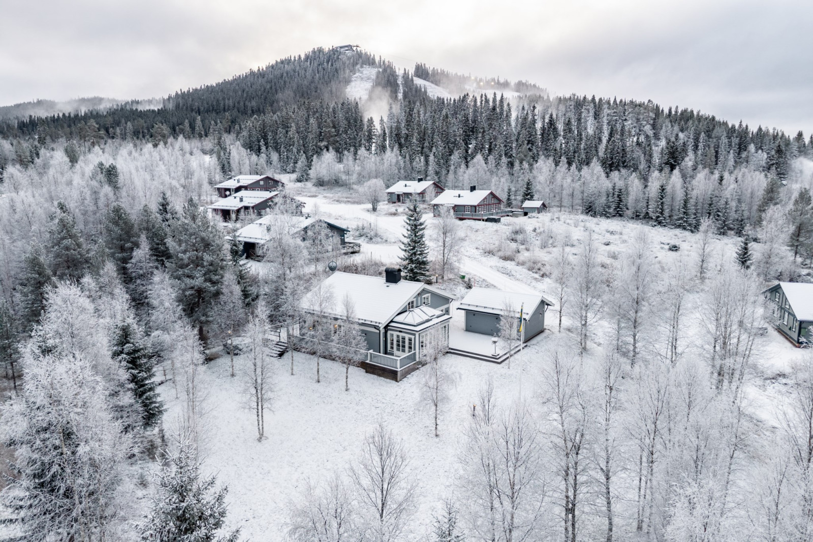  Pistvägen 531 & 530