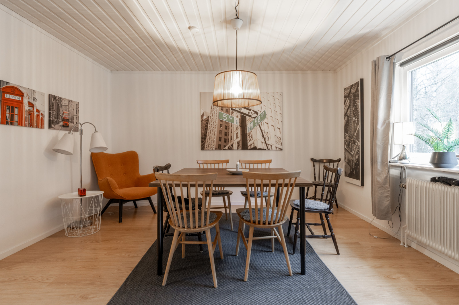 517B (70 kvm) Rörbäcksnäs 517A-C, 519A-D, 521A-B