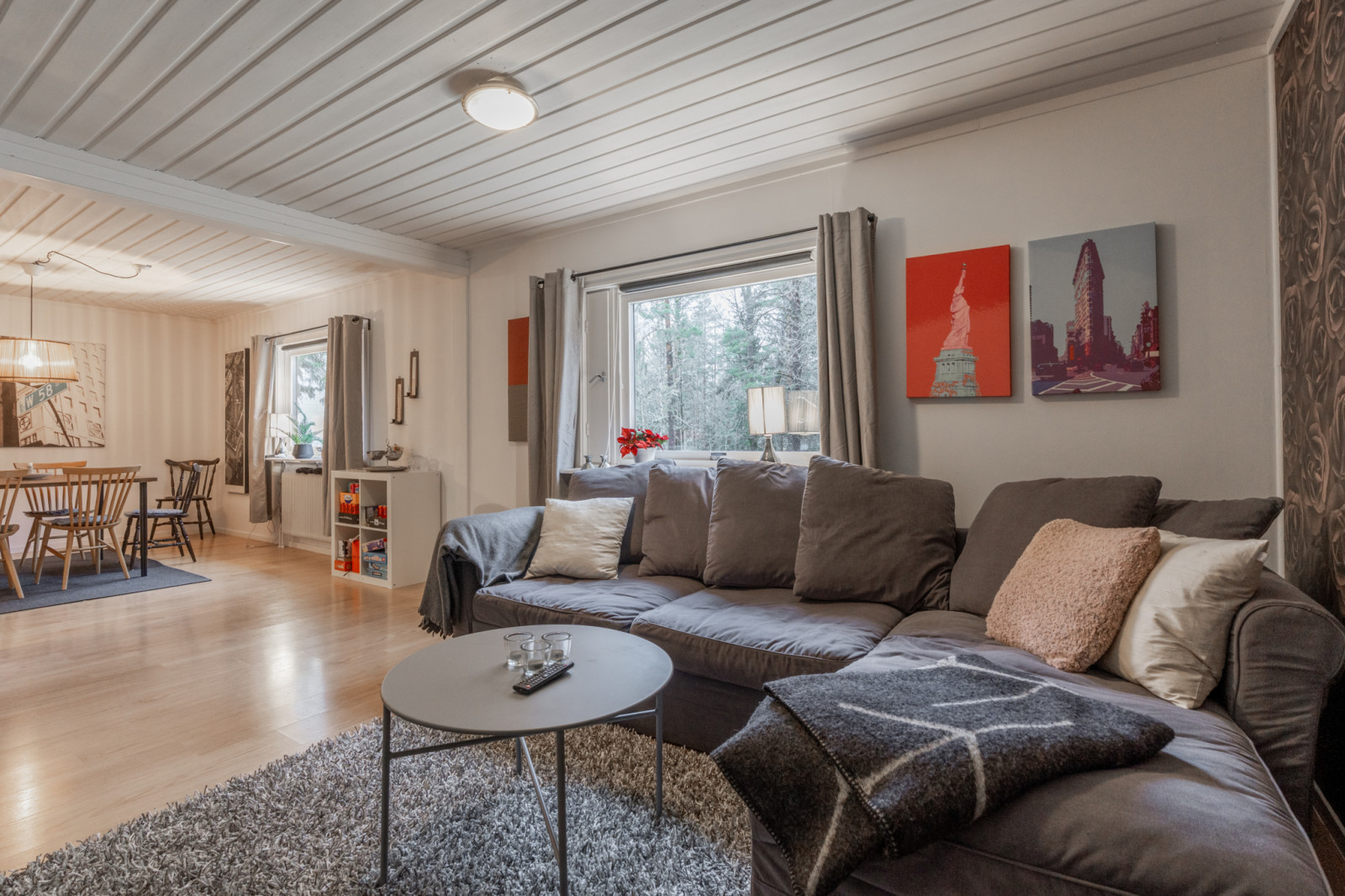 517B (70 kvm) Rörbäcksnäs 517A-C, 519A-D, 521A-B