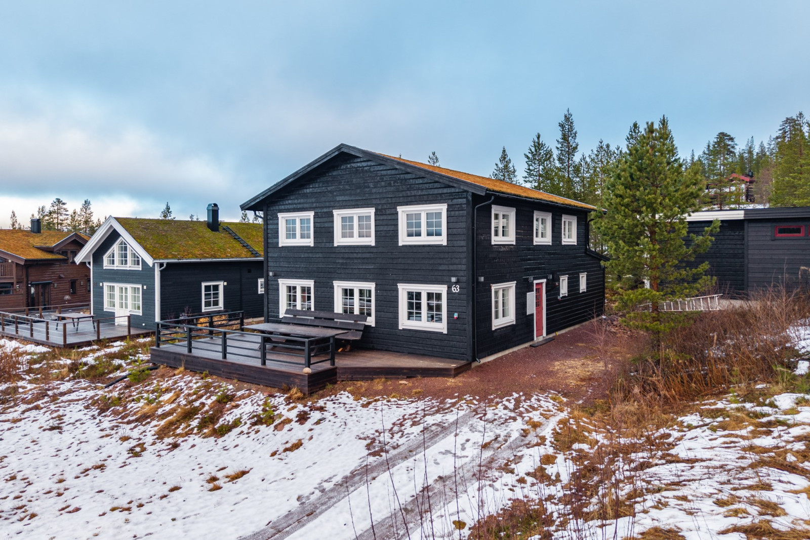  Granfjällsporten 63