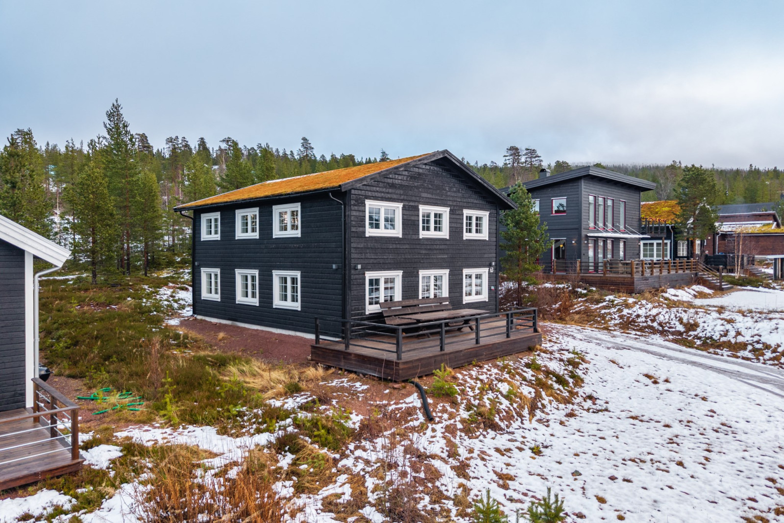  Granfjällsporten 63