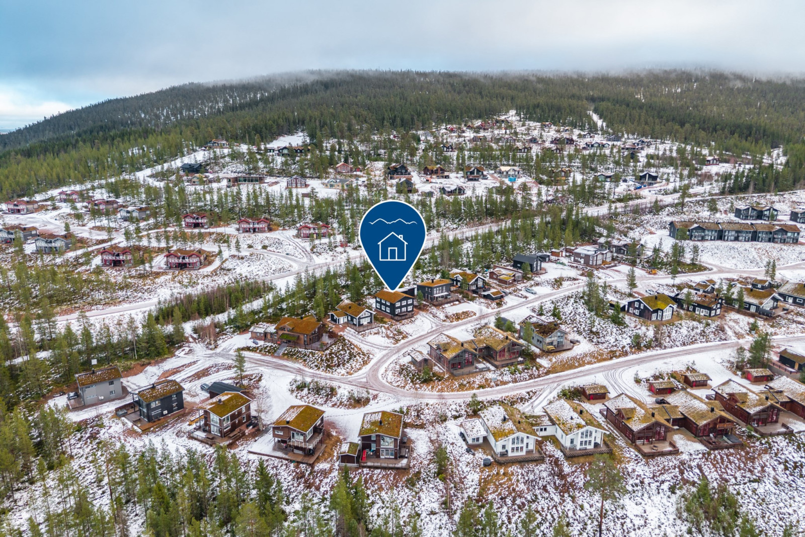  Granfjällsporten 63