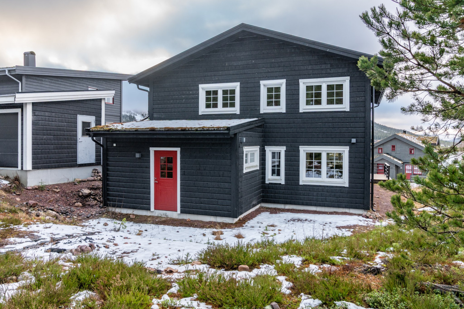  Granfjällsporten 63