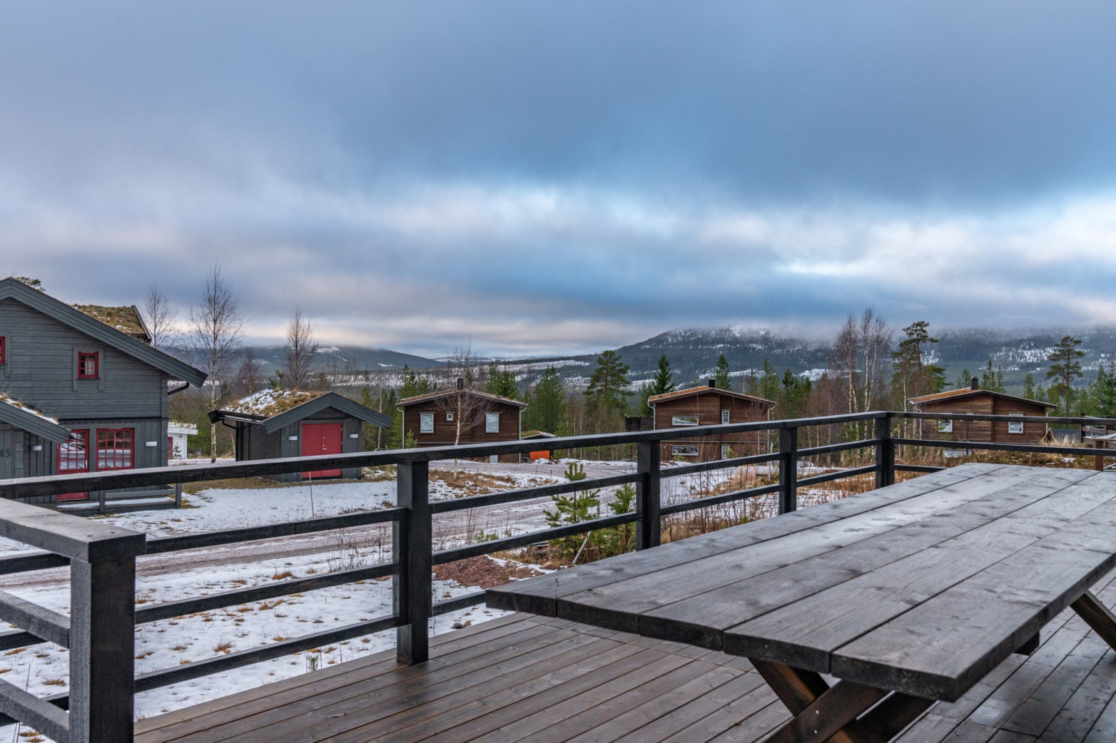  Granfjällsporten 63