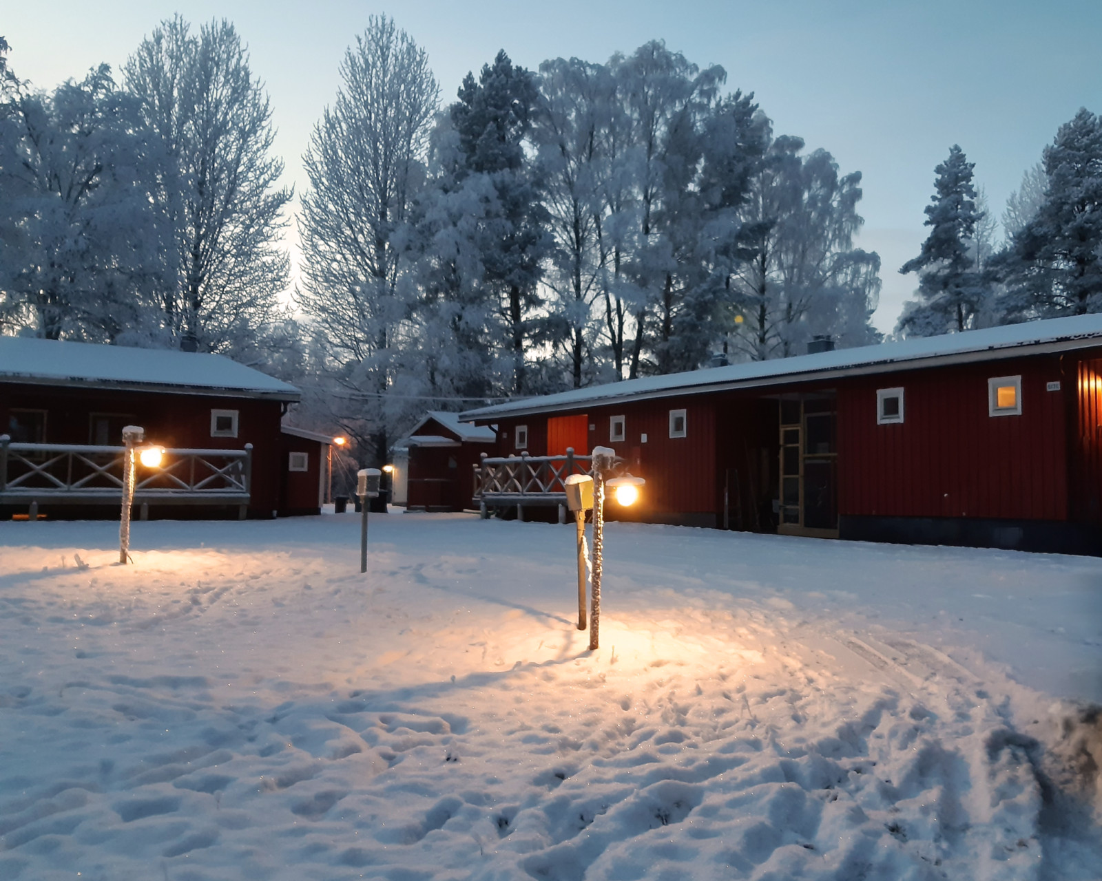  Rörbäcksnäs 517A-C, 519A-D, 521A-B