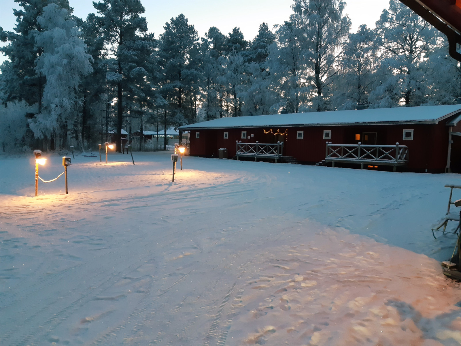  Rörbäcksnäs 517A-C, 519A-D, 521A-B