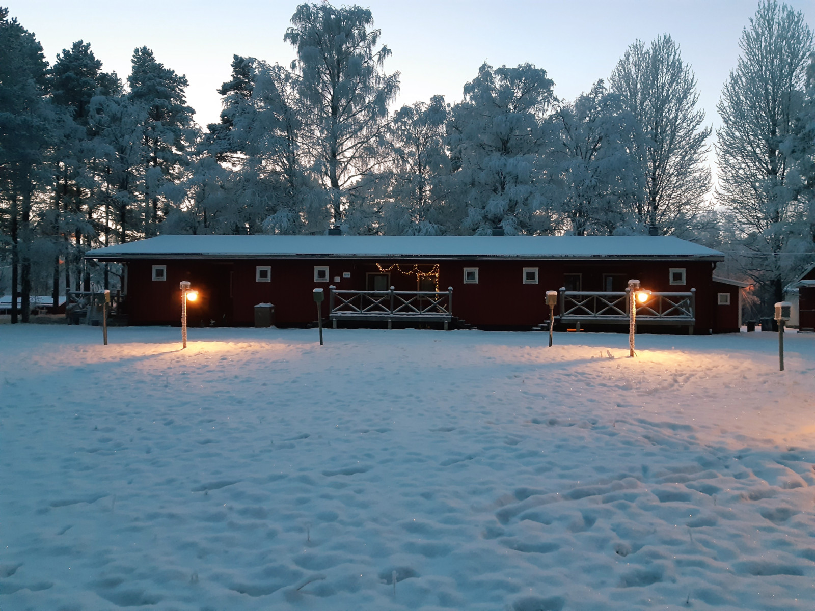  Rörbäcksnäs 517A-C, 519A-D, 521A-B