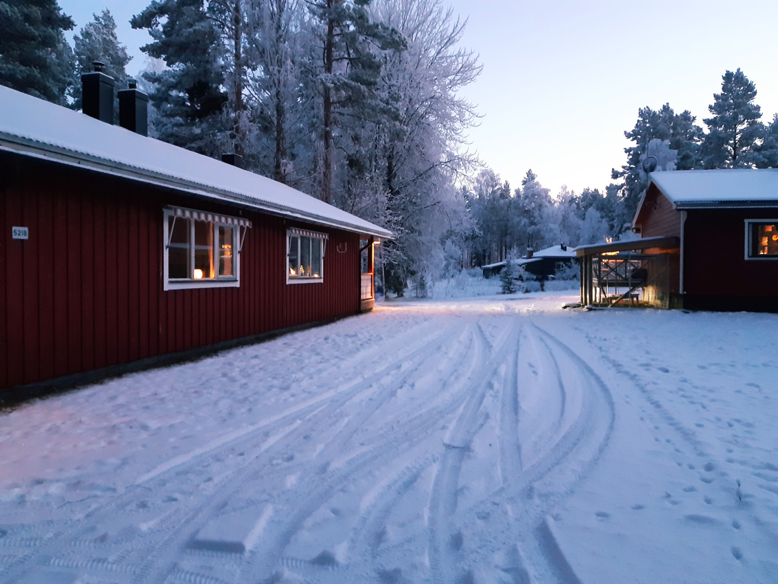  Rörbäcksnäs 517A-C, 519A-D, 521A-B