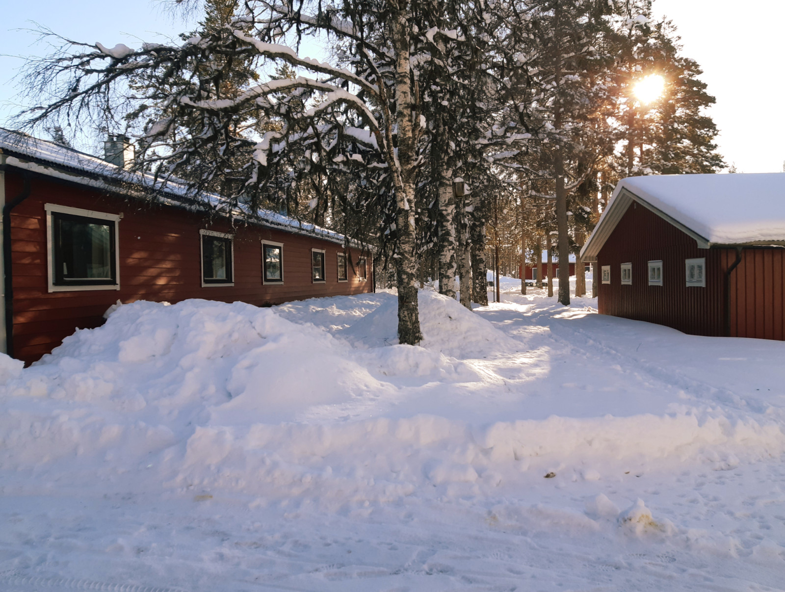  Rörbäcksnäs 517A-C, 519A-D, 521A-B