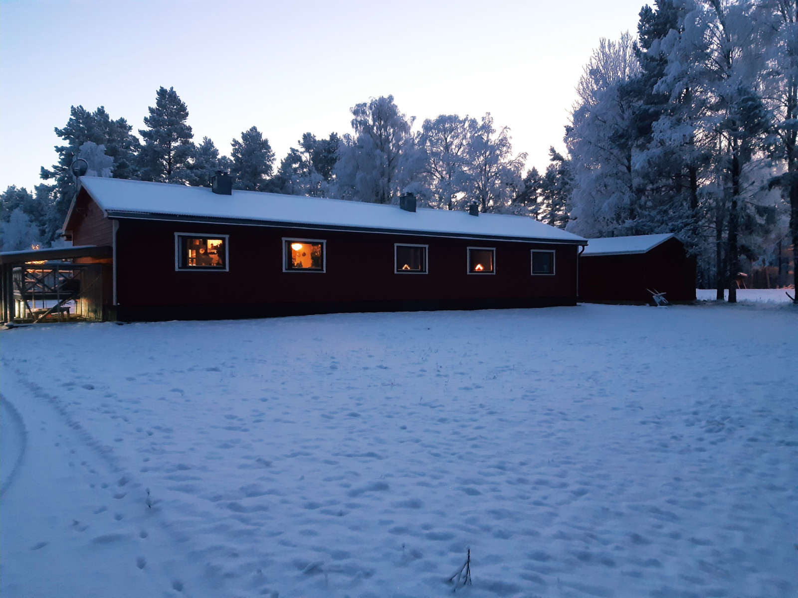  Rörbäcksnäs 517A-C, 519A-D, 521A-B