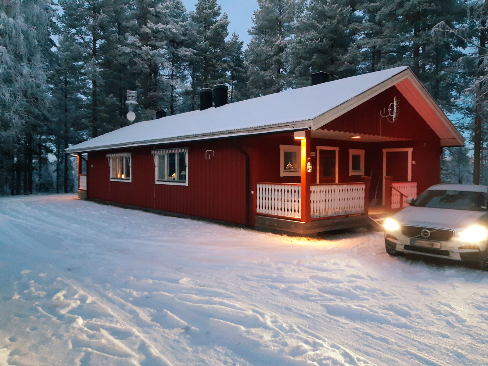  Rörbäcksnäs 517A-C, 519A-D, 521A-B