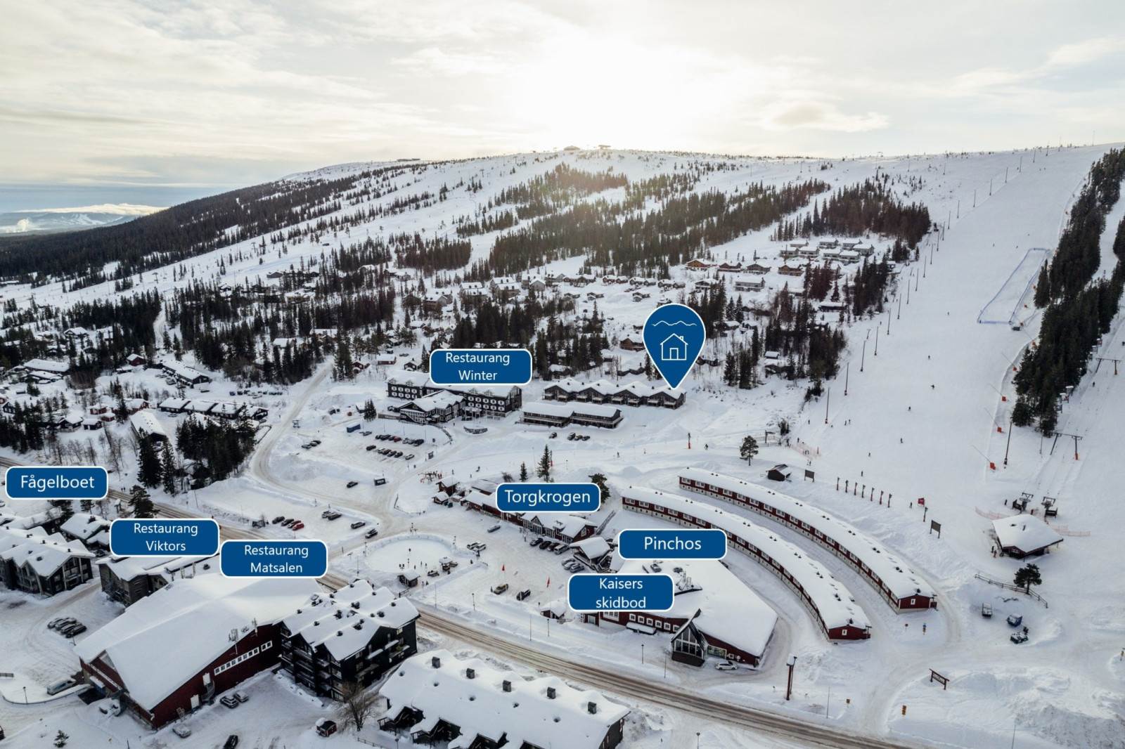  Sälfjällstorget studios 2