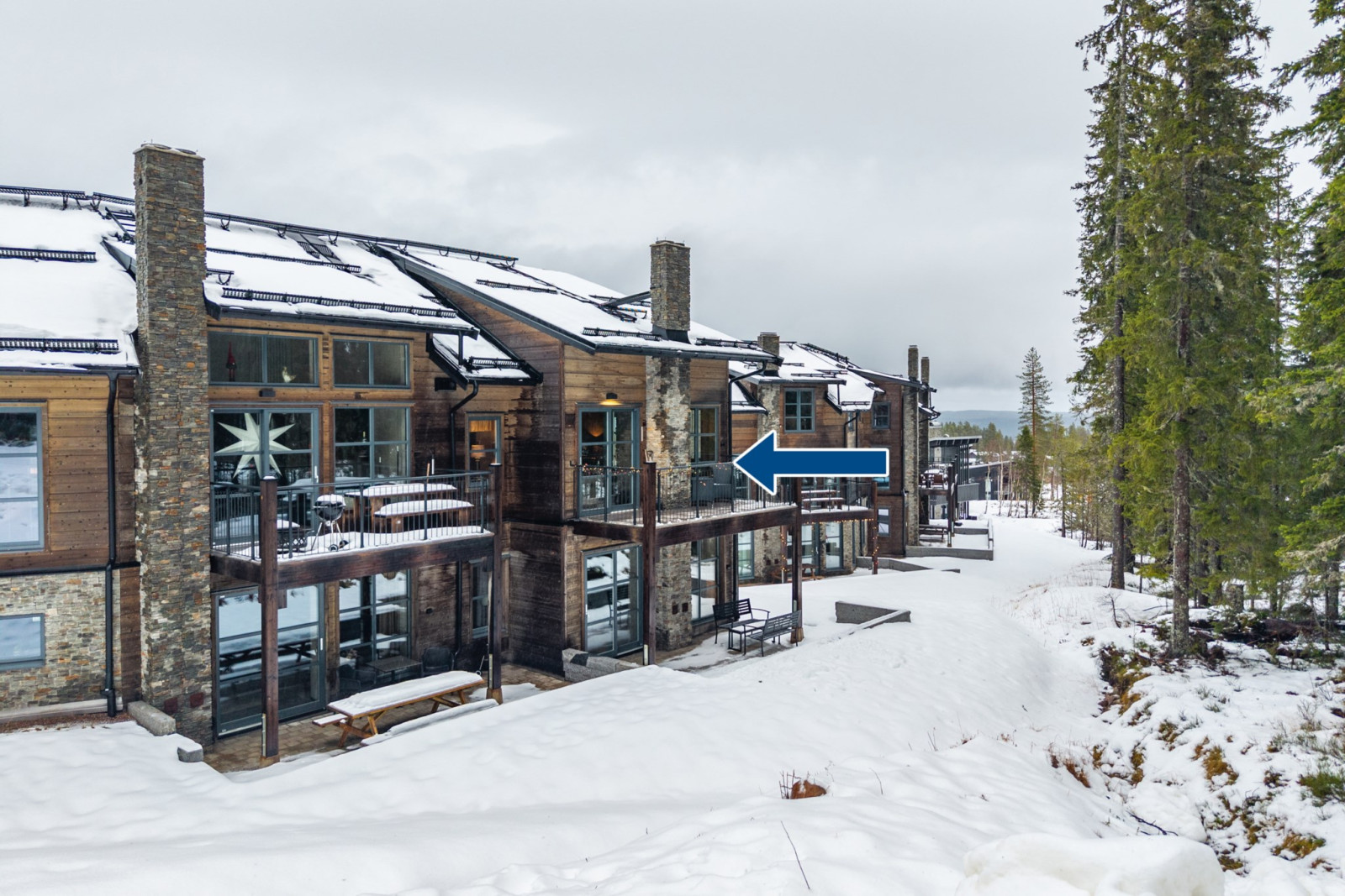  Timmerby Village 11D