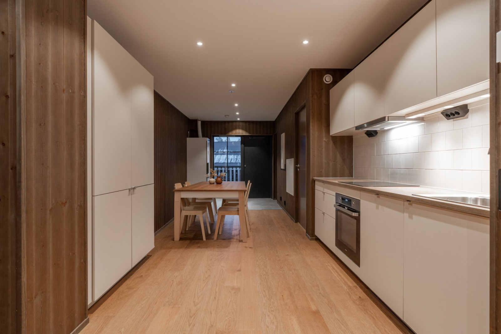 Bilden är ett ai-montage och kan därför skilja sig mot verkligheten Fjällbäcken 14E