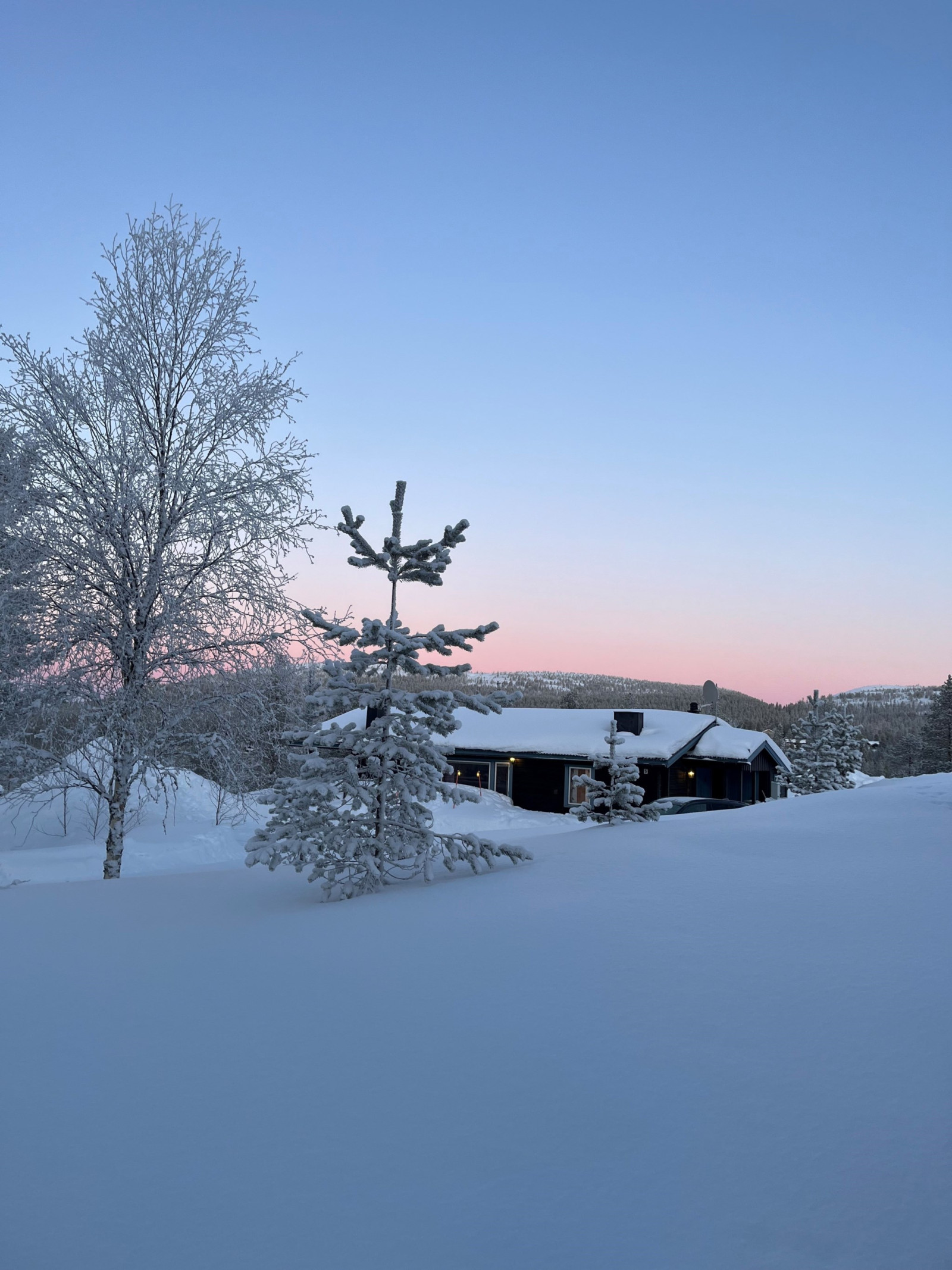 Säljarens egna bild Skidvägen 5