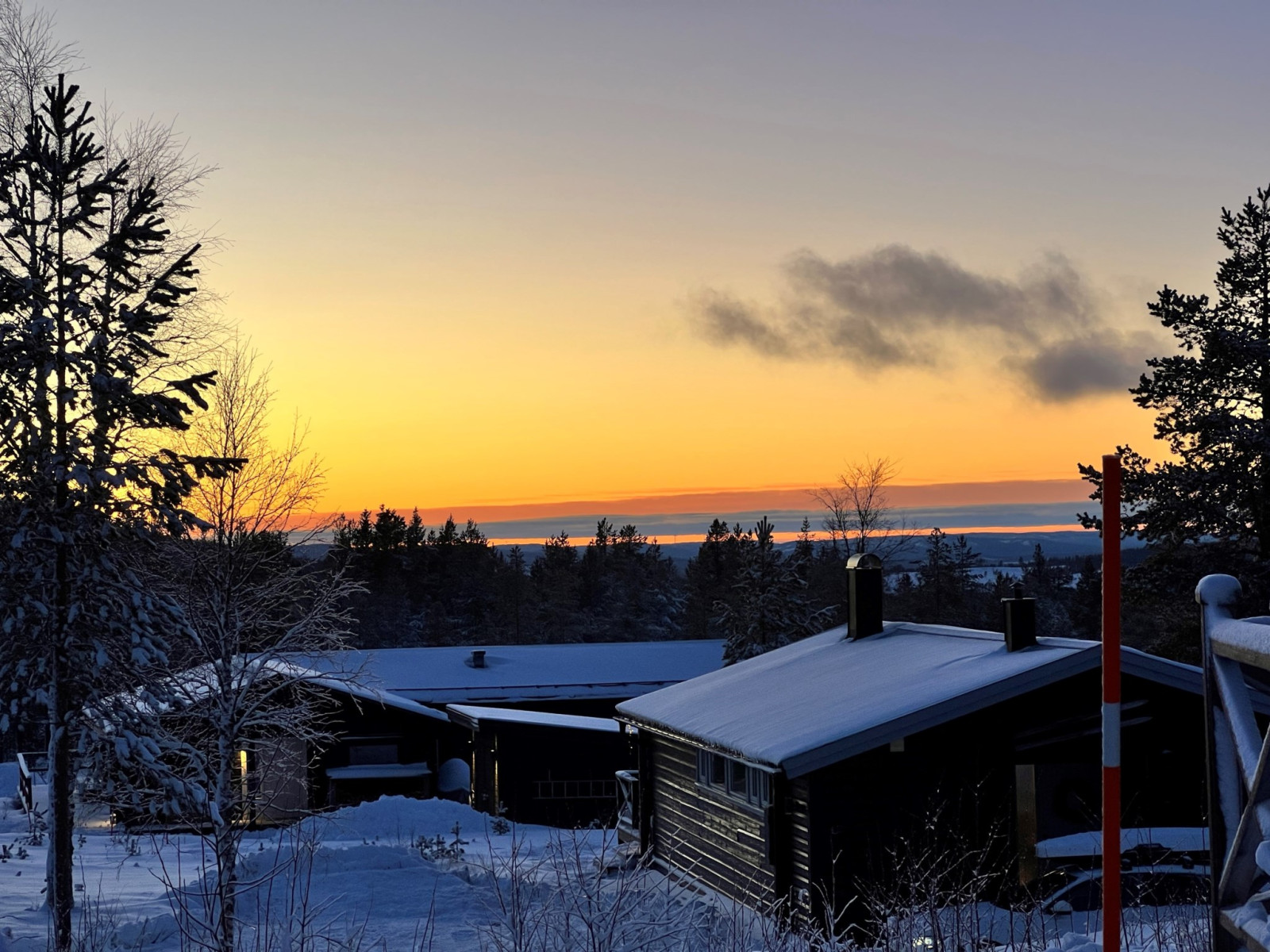 Säljarens egna bild Skidvägen 5