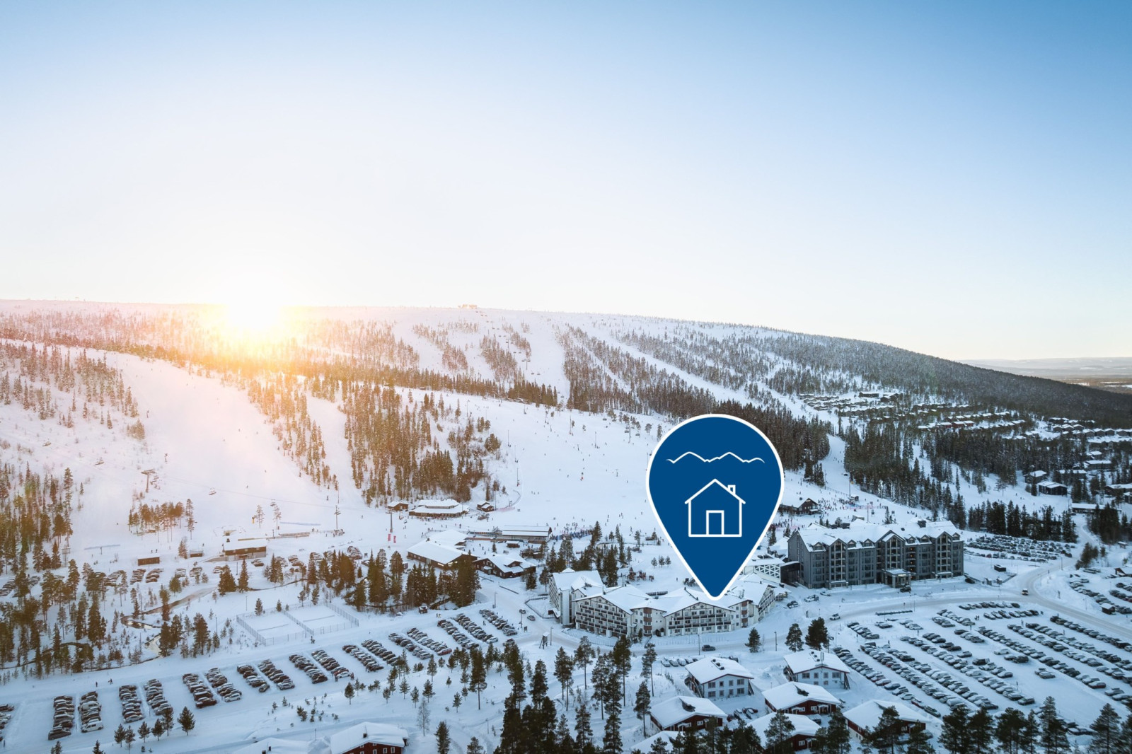  Hundfjällscenter 310