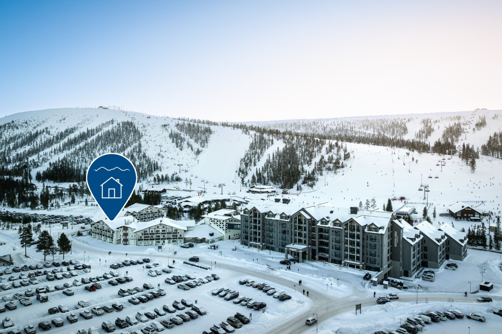  Hundfjällscenter 310